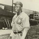 Robinson playing for the Kansas City Monarchs (Library of Congress)